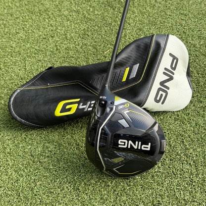 PING G430 Max Golf Driver / 10.5 Degree / Stiff Flex - Pre Owned Golf 