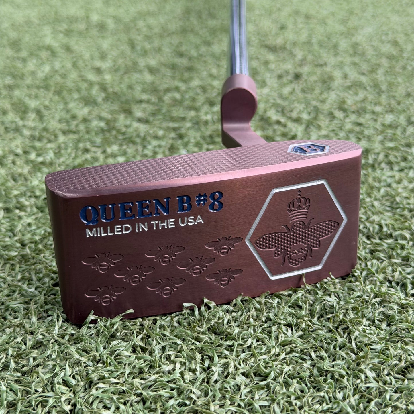 Bettinardi 2025 Queen B #8 Putter / 35 Inch
