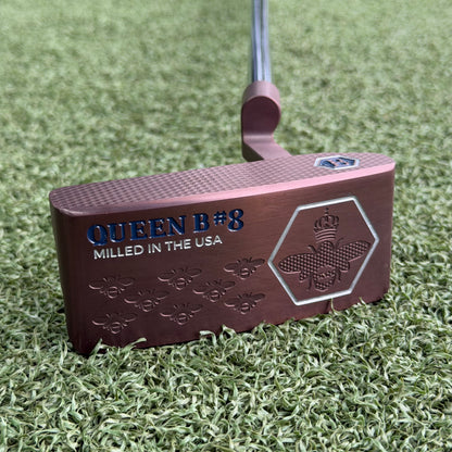 Bettinardi 2025 Queen B #8 Putter / 35 Inch - Pre Owned Golf 