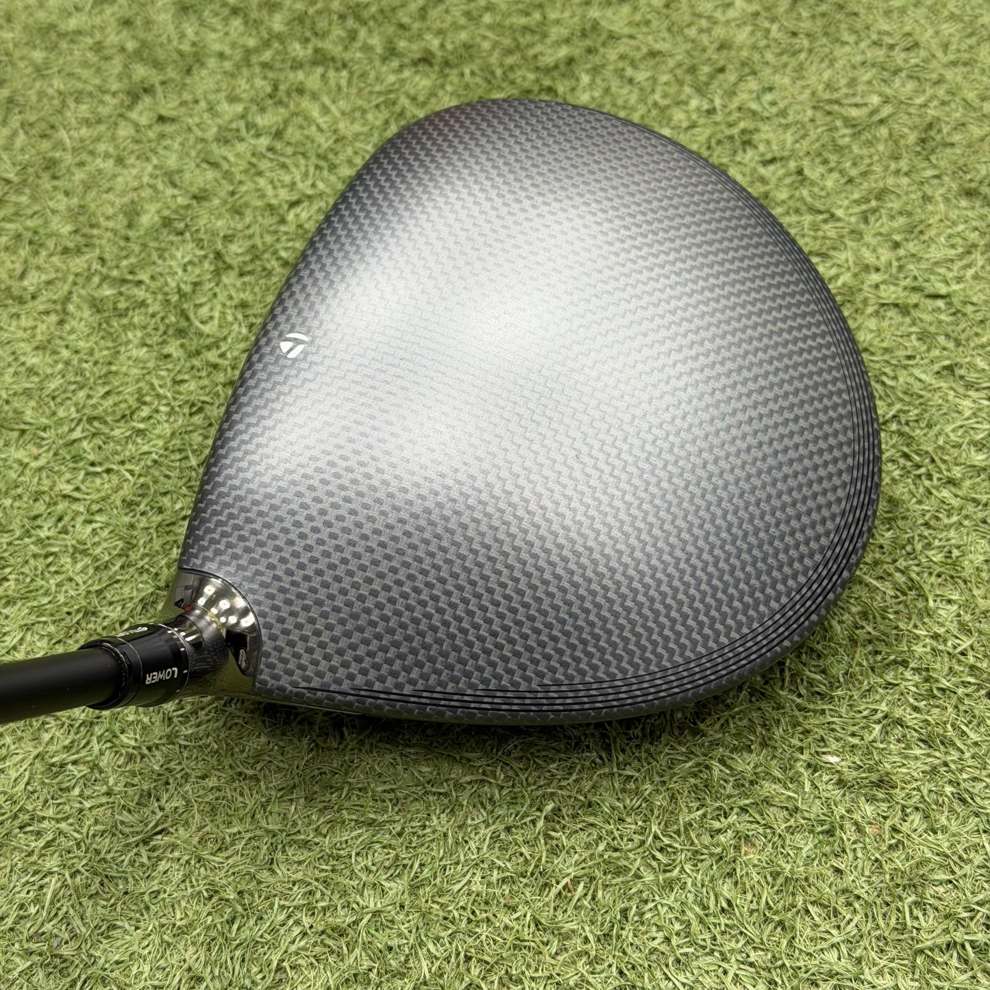 TaylorMade Qi35 Core Golf Driver / 10.5 Degree / Stiff Flex - Pre Owned Golf 