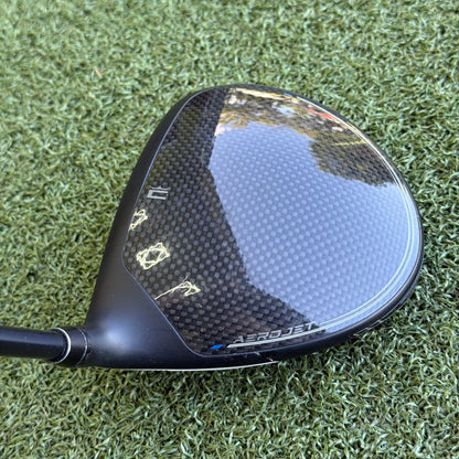 Cobra AeroJet Max Golf Driver / 12 Degree / Senior Flex - Pre Owned Golf 