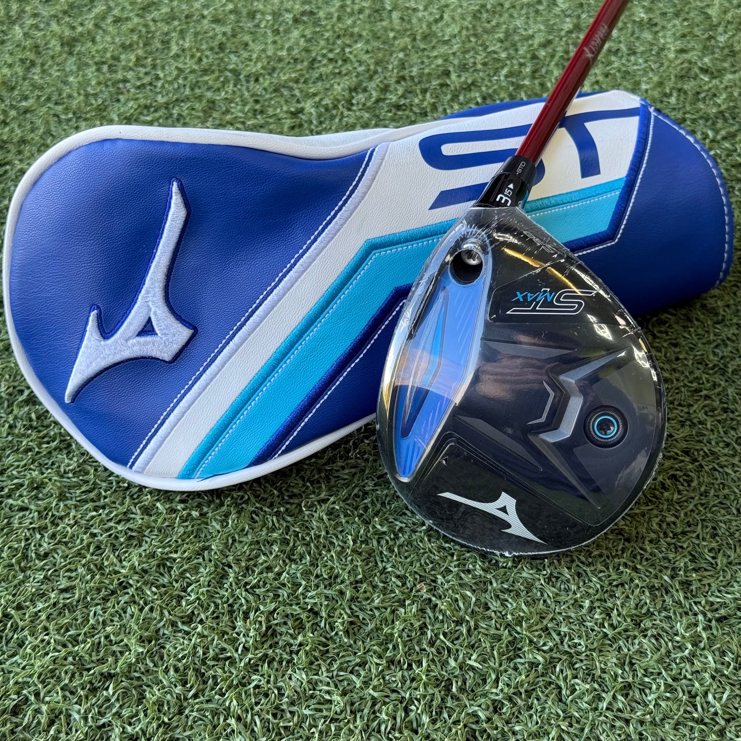 Mizuno ST-MAX 230 #3 Fairway / 15 Degree / Regular Flex