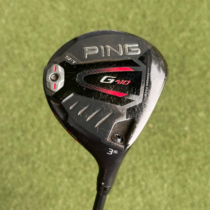 PING G410 SFT #3 Fairway / 16 Degree / Regular Flex