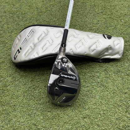 TaylorMade Qi35 #2 Hybrid / 17 Degree / Stiff Flex - Pre Owned Golf 