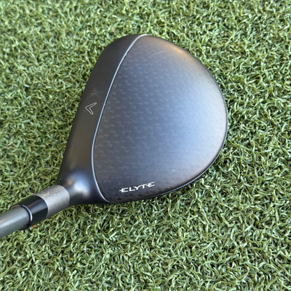 Callaway Elyte #5 Fairway / 18 Degree / Regular Flex