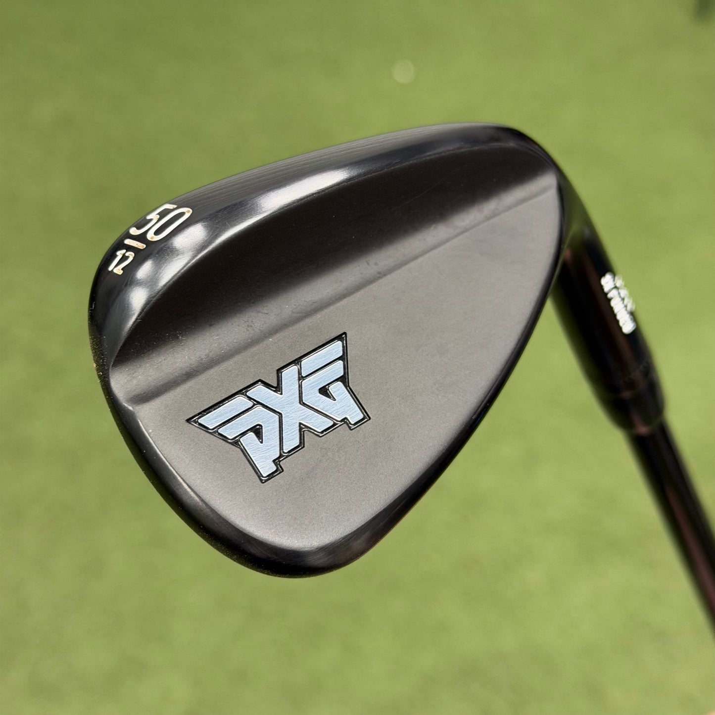 PXG 0311 Forged Black Gap Wedge / 50 Degree
