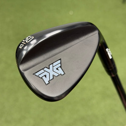 PXG 0311 Forged Black Gap Wedge / 50 Degree - Pre Owned Golf 