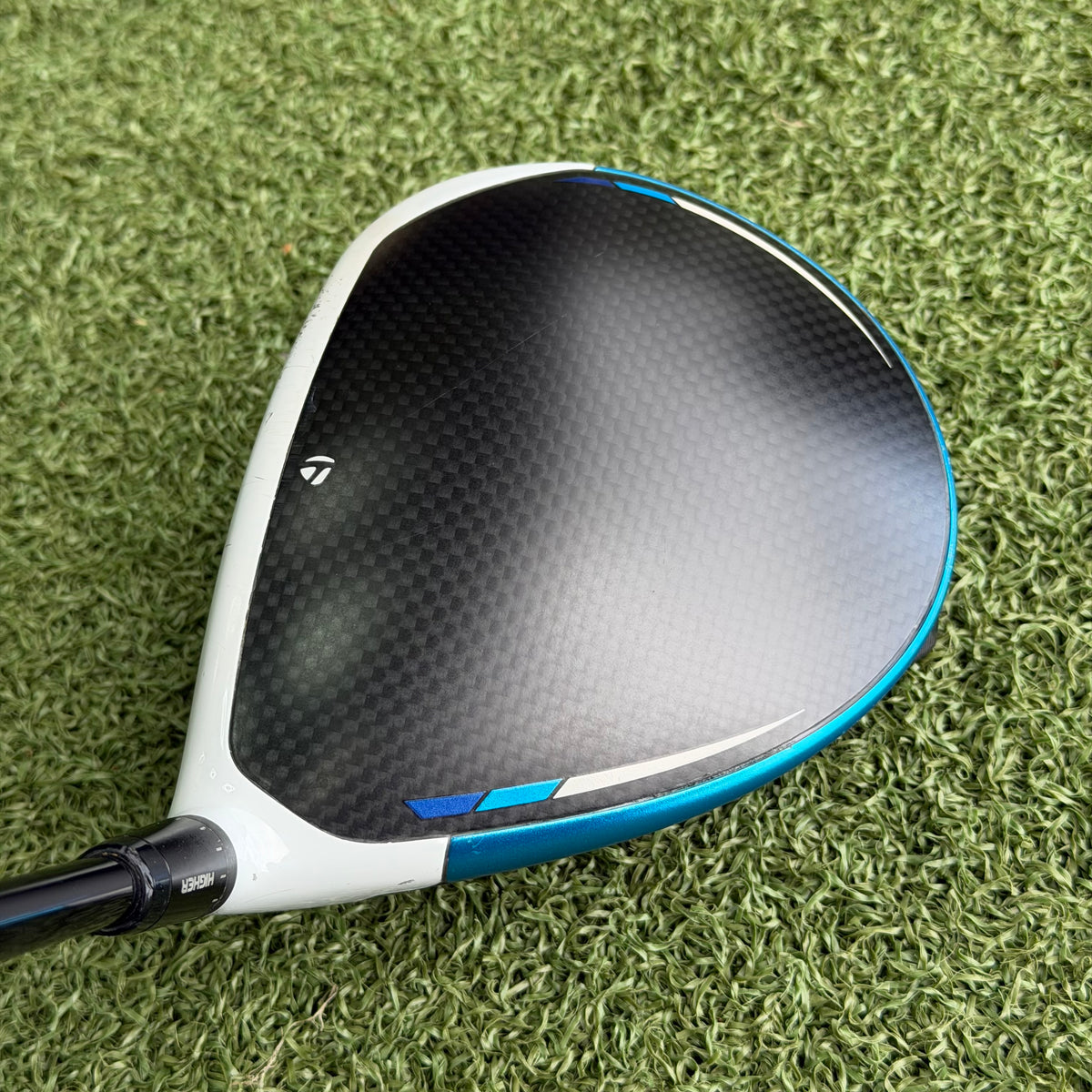 TaylorMade SIM2 Max Driver / 10.5 Degree / X-Stiff Flex Project X 7.0 Shaft - Pre Owned Golf 