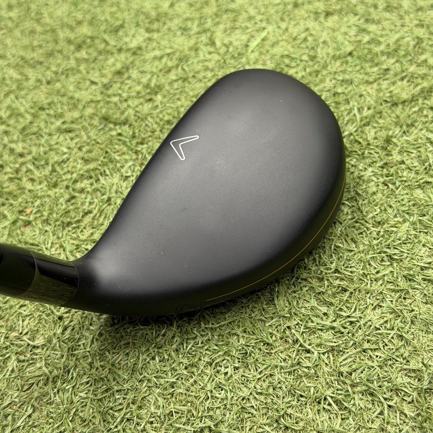 Callaway Rogue ST MAX #3 Hybrid / 18 Degree / Stiff Flex - Pre Owned Golf 