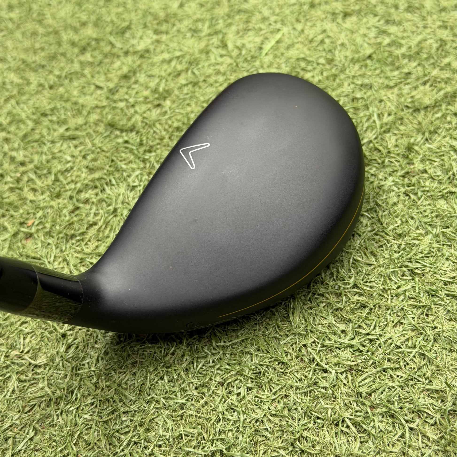 Callaway Rogue ST MAX #3 Hybrid / 18 Degree / Stiff Flex - Pre Owned Golf 