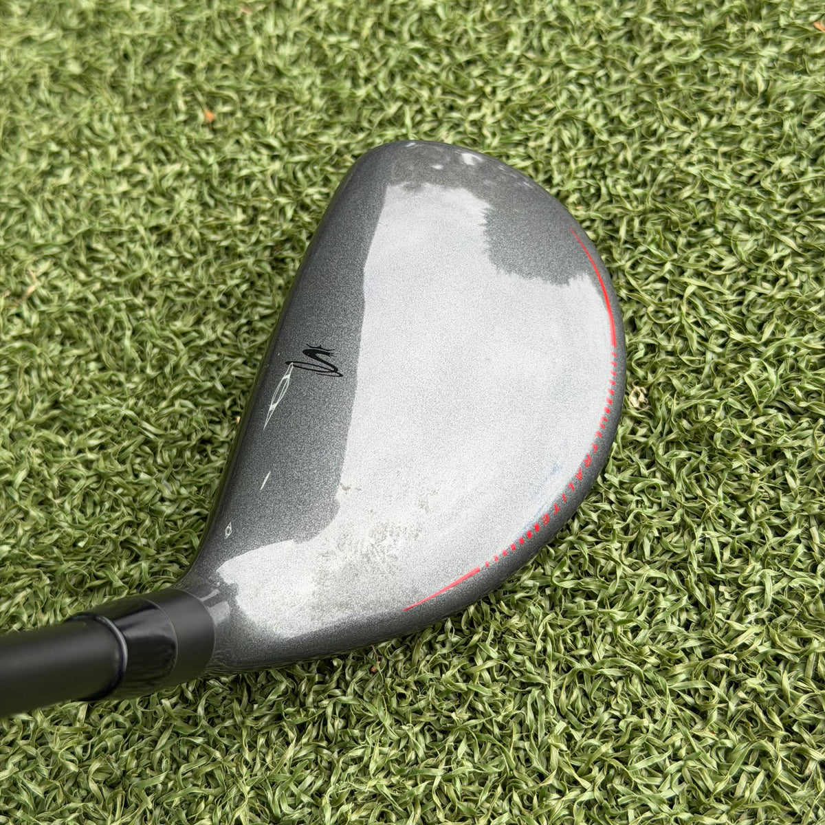 Cobra Air-X #5 Hybrid / 25 Degree / Senior Flex - Pre Owned Golf 