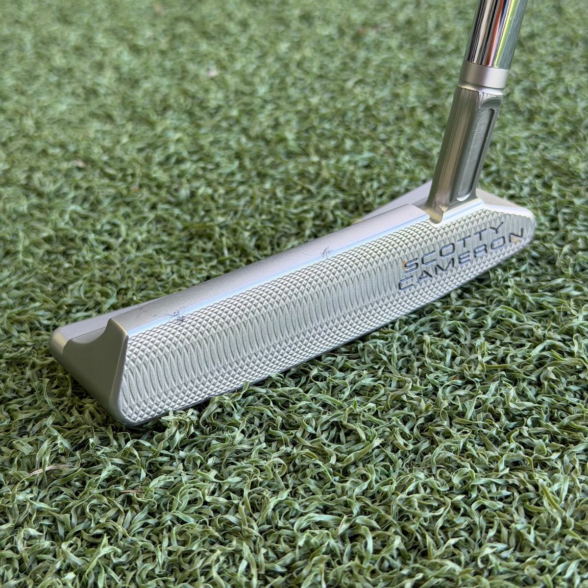 Scotty Cameron Super Select Newport 2.5+ Putter / 34 Inch