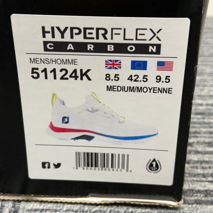 FootJoy Hyperflex Carbon Men's Golf Shoes / UK 8.5