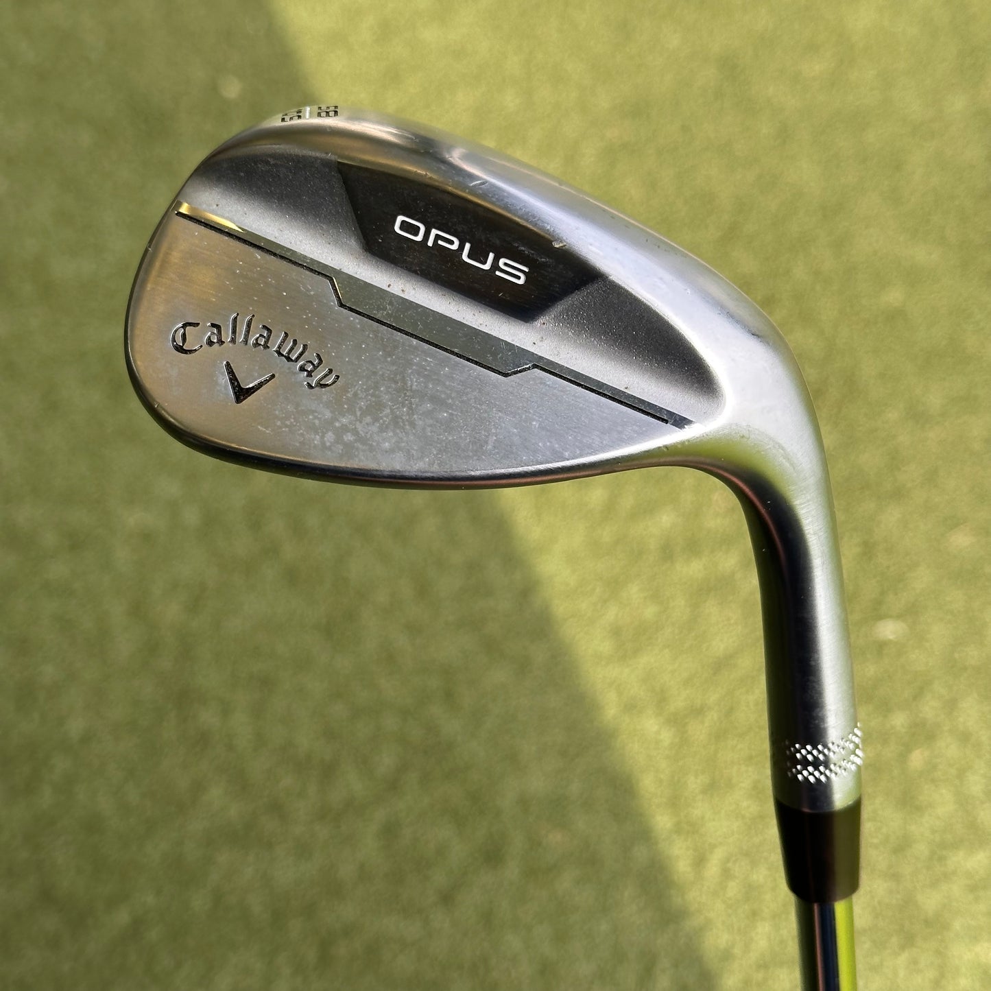Callaway Opus Lob Wedge / 58 Degree