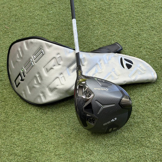 TaylorMade Qi35 LS Golf Driver / 9 Degree / Stiff Flex