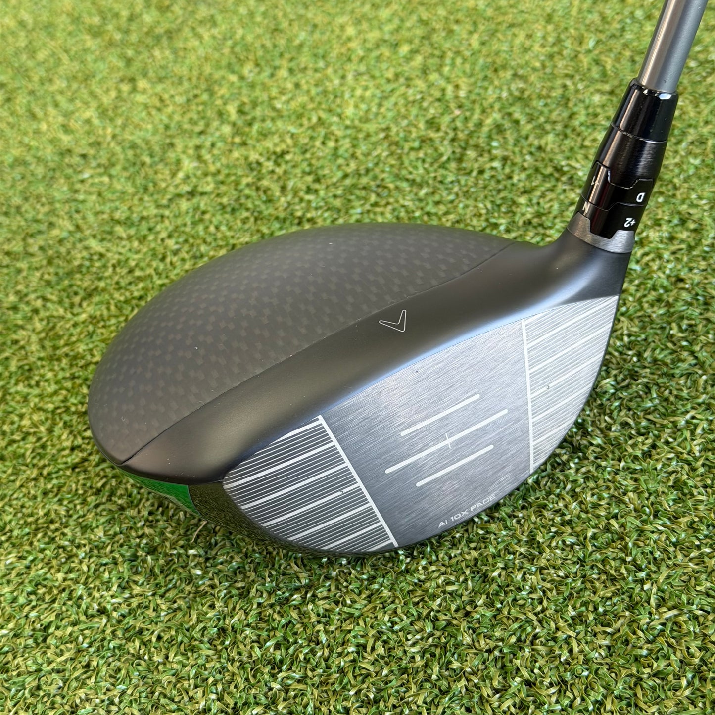 Callaway Elyte Mini Driver / 11.5 Degree / Stiff Flex