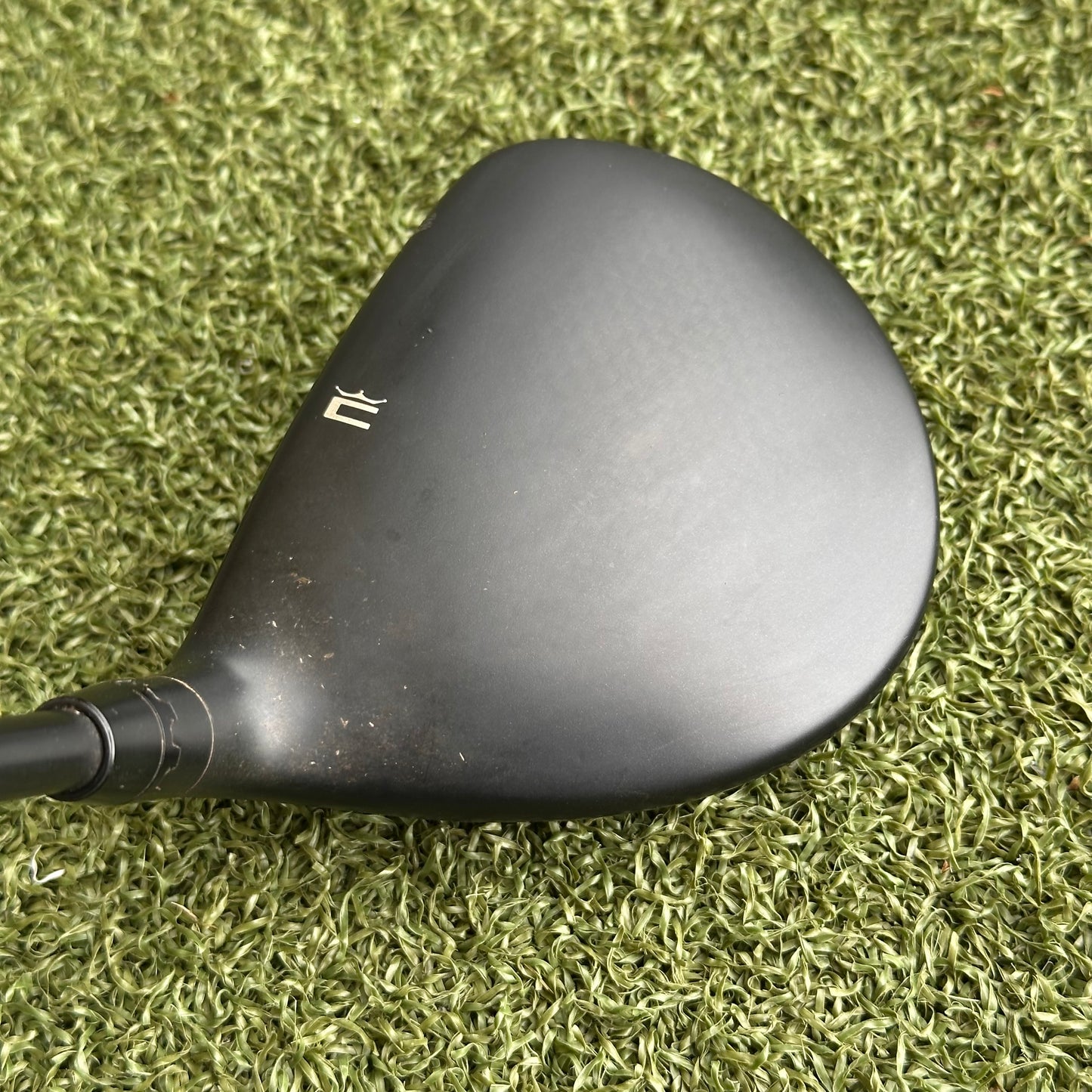 Cobra Radspeed Big Tour #3 Fairway Wood / 14.5 Degree / X-Stiff Flex