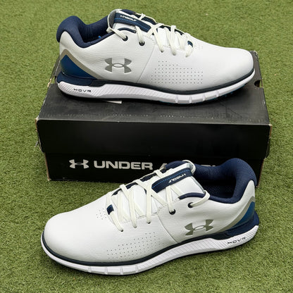 Under Armour HOVR Fade 2 SL Wide Men's Golf Shoes / UK 7.5 - Pre Owned Golf 