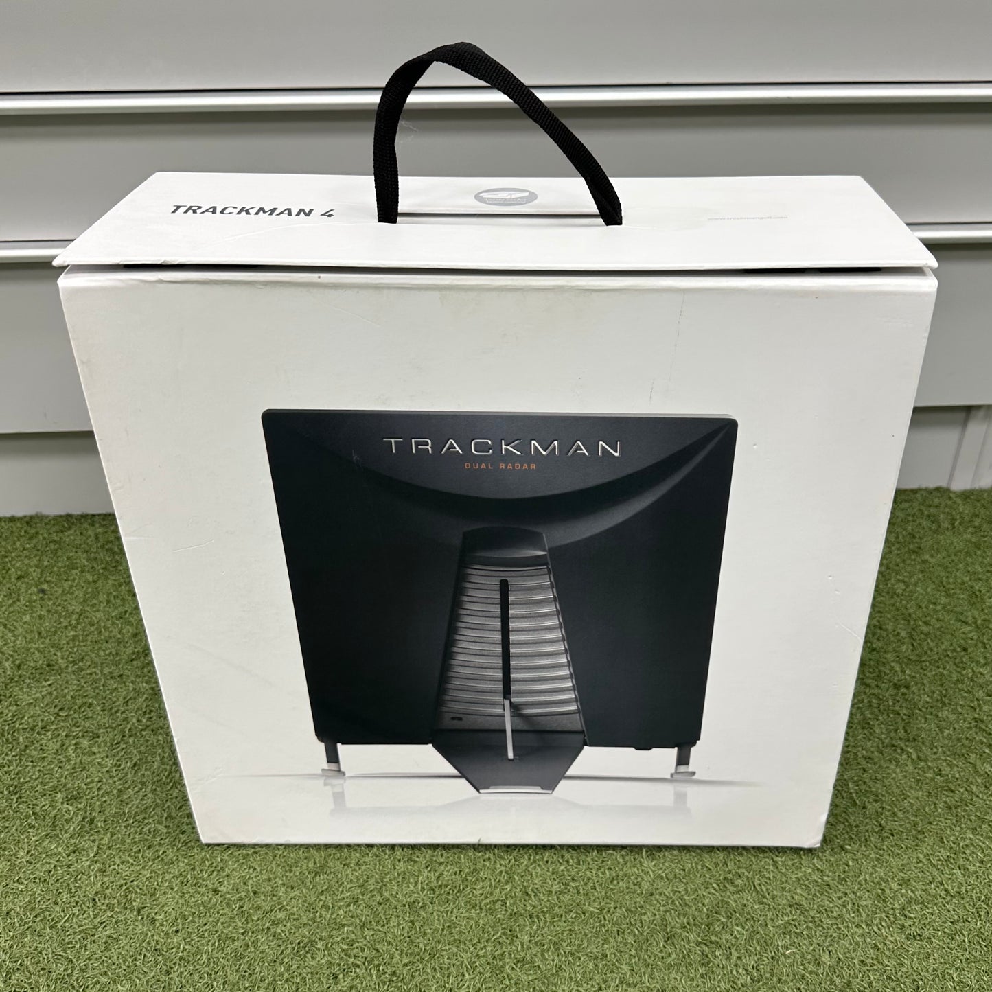 Trackman 4 Indoor Launch Monitor