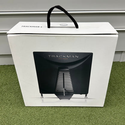 Trackman 4 Indoor Launch Monitor
