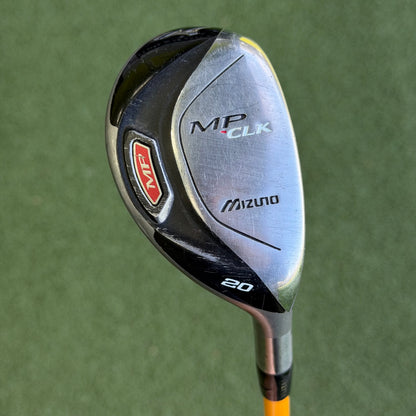 Mizuno MP-CLK #3 Hybrid / 20 Degree / Tour Stiff Flex
