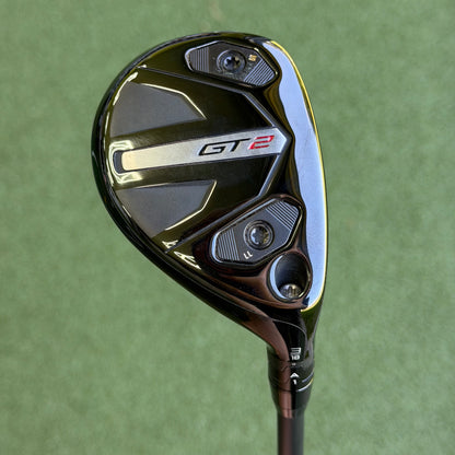 Titleist GT2 #3 Hybrid / 18 Degree / Stiff Flex - Pre Owned Golf 