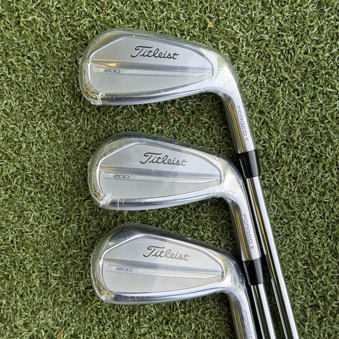 Titleist T200 2023 Iron Set / 5-PW+48 / Stiff Flex