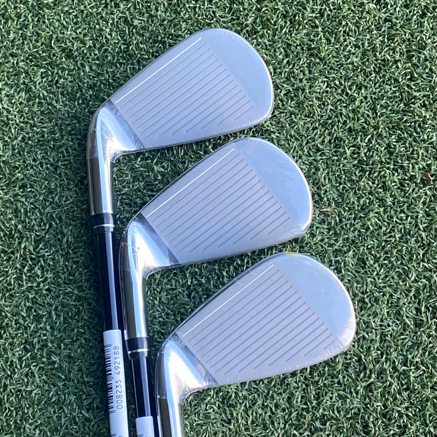 Yonex E-Zone Elite 3 Iron Set (Graphite Shafts) - Pre Owned Golf 