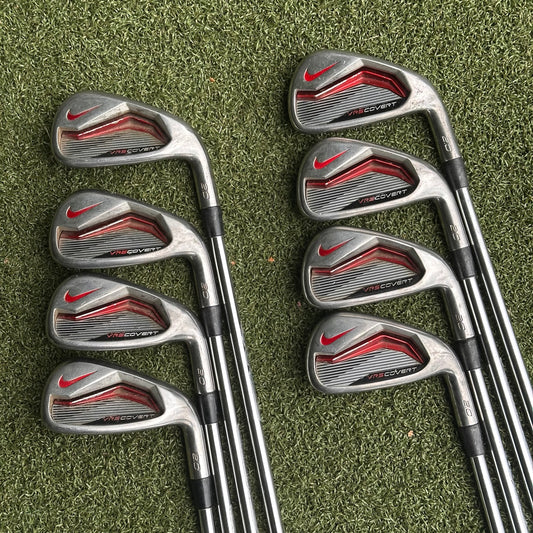 NIKE VRS Covert 2.0 Iron Set / 3-PW / Regular Flex