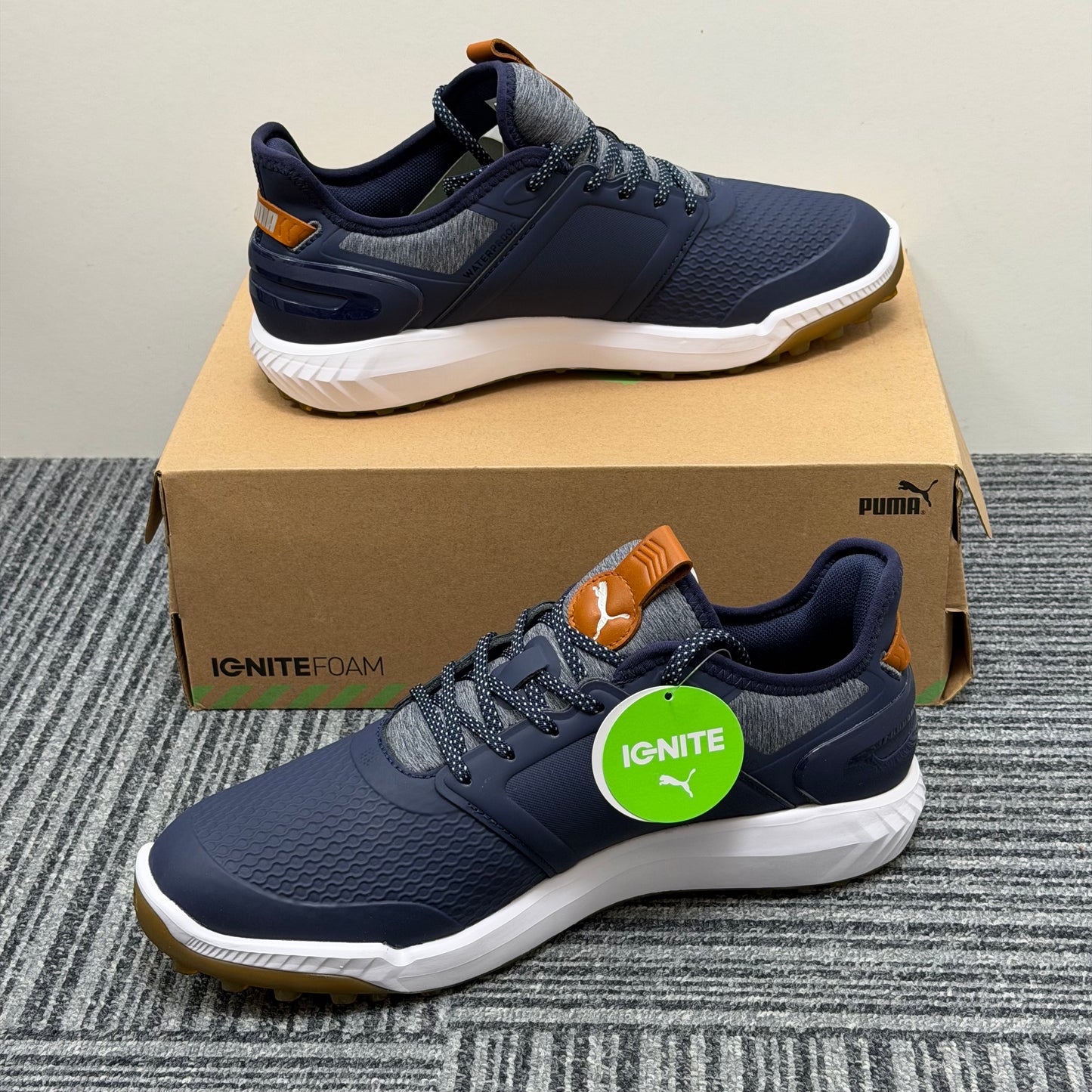 Puma Ignite Elevate Men's Golf Shoes / UK 11