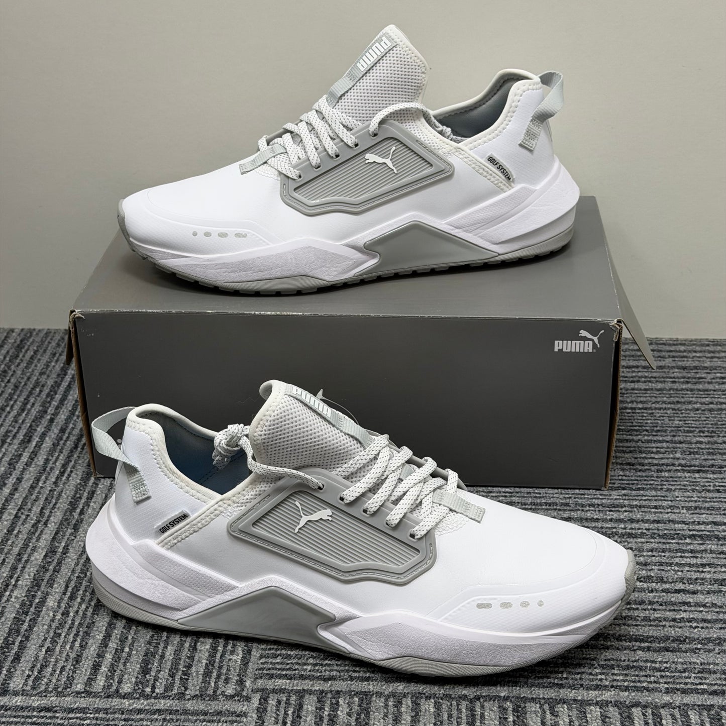 Puma GS One Men's Golf Shoes / UK 10.5