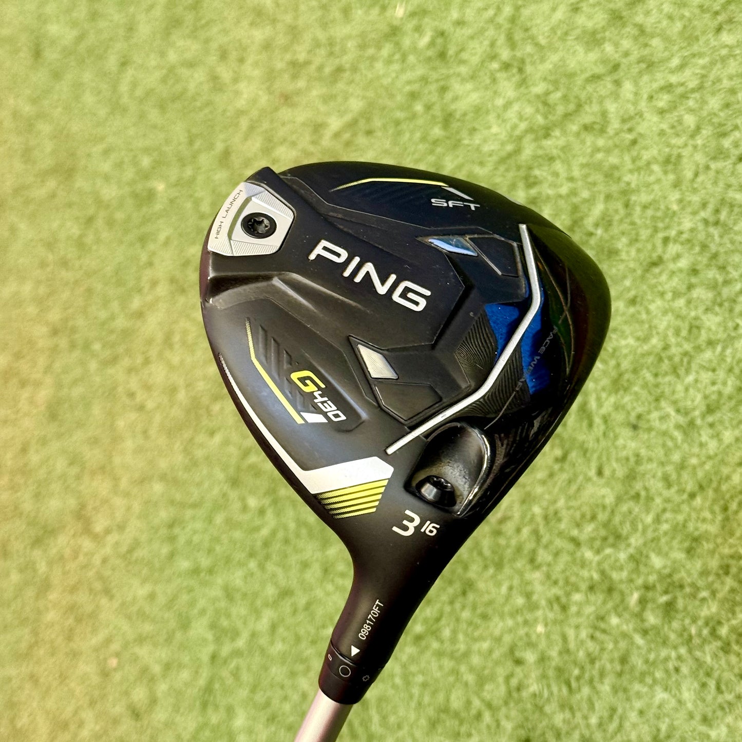 PING G430 SFT #3 Fairway