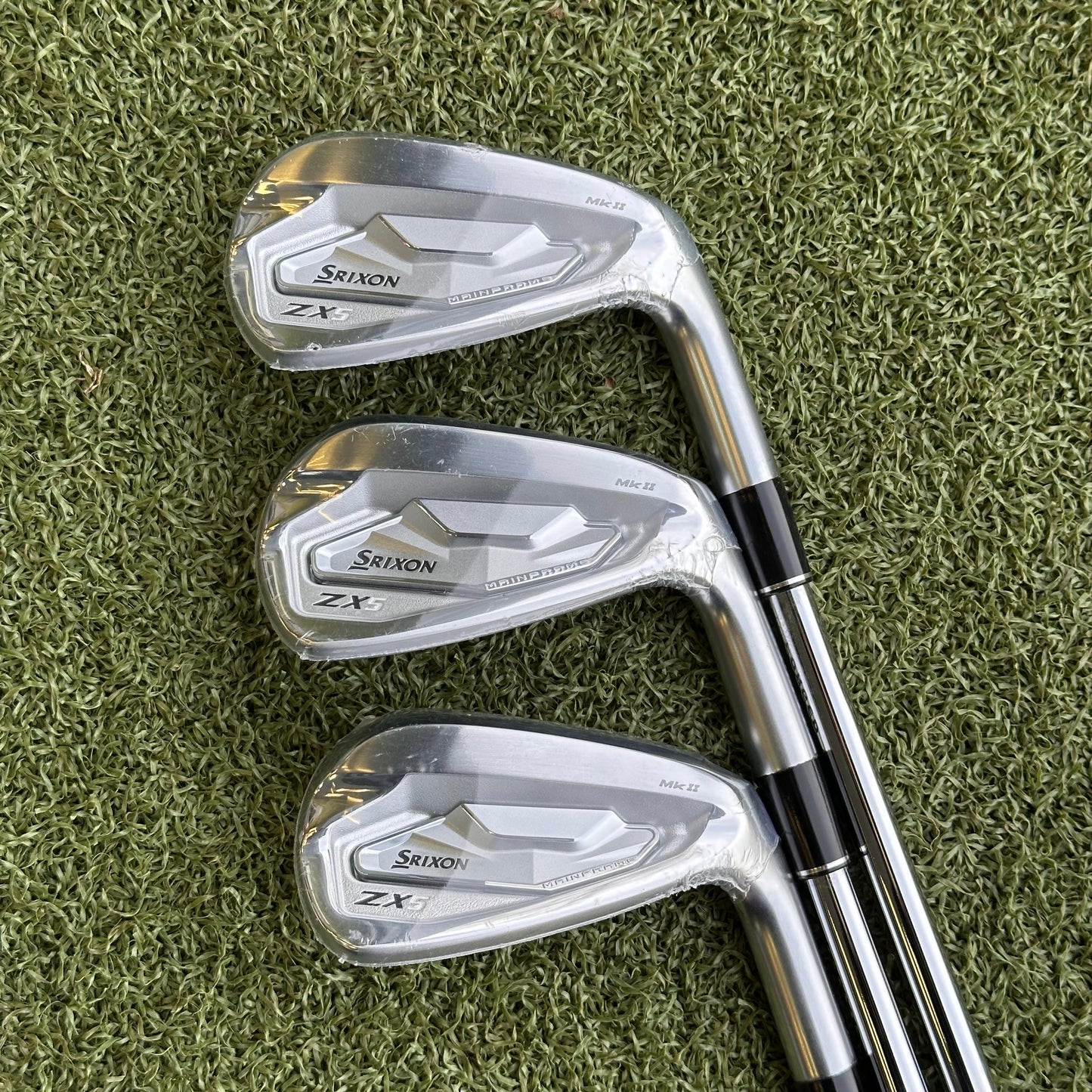 Srixon ZX5 MKii Forged Golf Iron Set