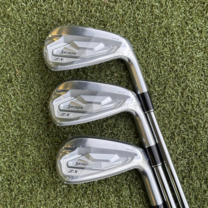 Srixon ZX5 MKii Forged Golf Iron Set