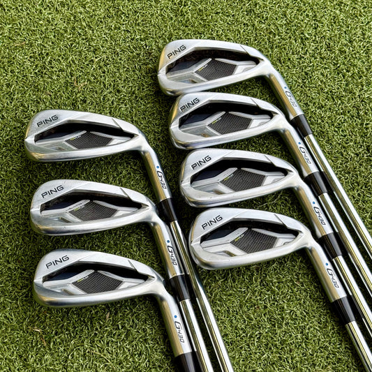 PING G430 Iron Set