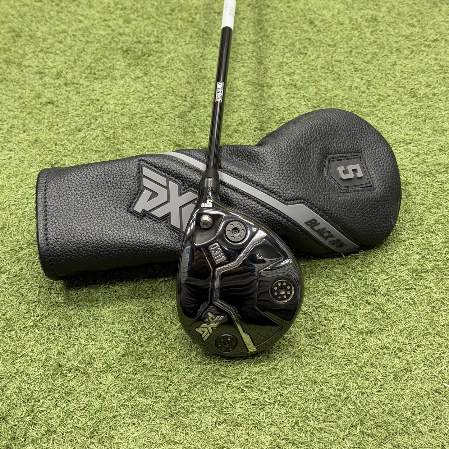 PXG 0311 Black Ops #5 Fairway Wood / 18 Degree / Stiff Flex