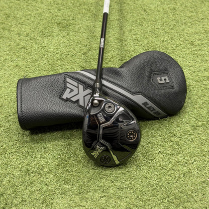 PXG 0311 Black Ops #5 Fairway Wood / 18 Degree / Stiff Flex - Pre Owned Golf 