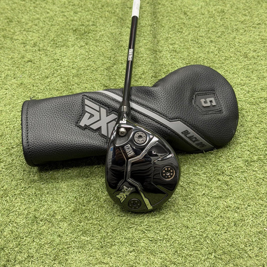 PXG 0311 Black Ops #5 Fairway Wood / 18 Degree / Stiff Flex
