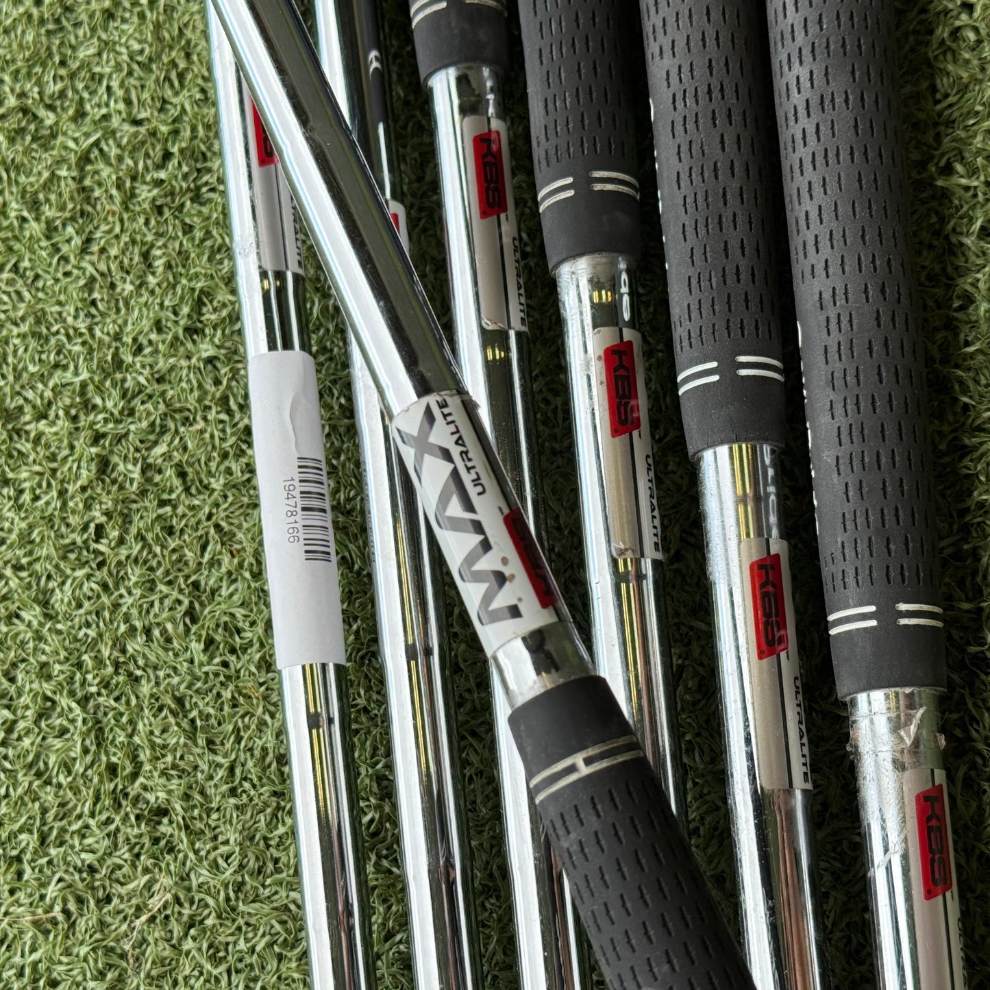 Wilson D9 Iron Set / 5-SW / Lite Flex