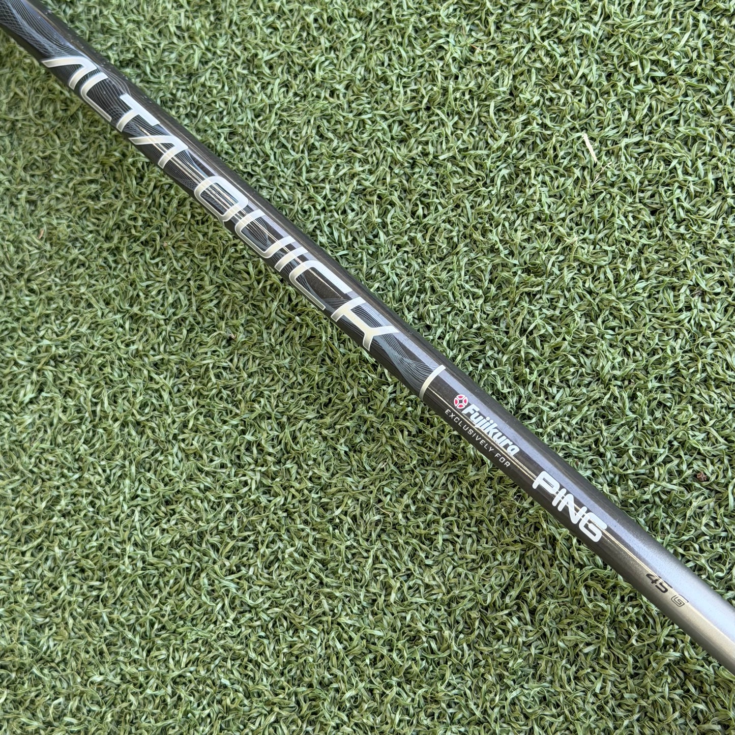 PING G430 #4 Hybrid / 22 Degree / Senior Flex