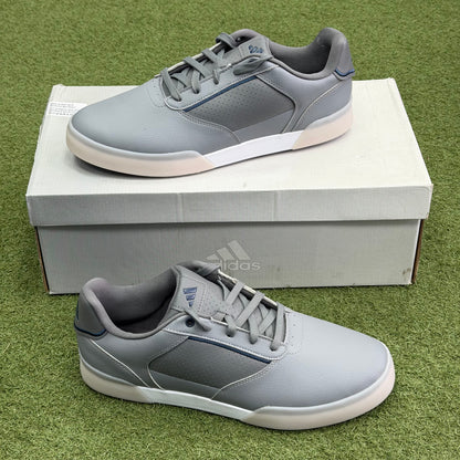 adidas Retrocross Men's Golf Shoes / UK 11 Wide - Pre Owned Golf 