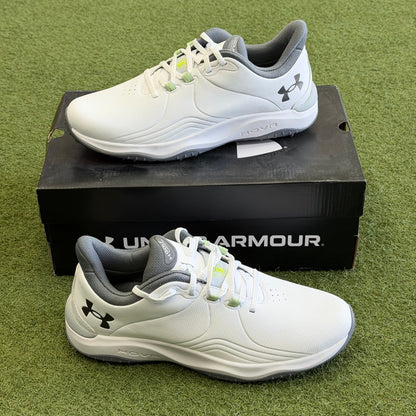 Under Armour Drive Pro SL Wide Men's Golf Shoes / UK 7.5 - Pre Owned Golf 