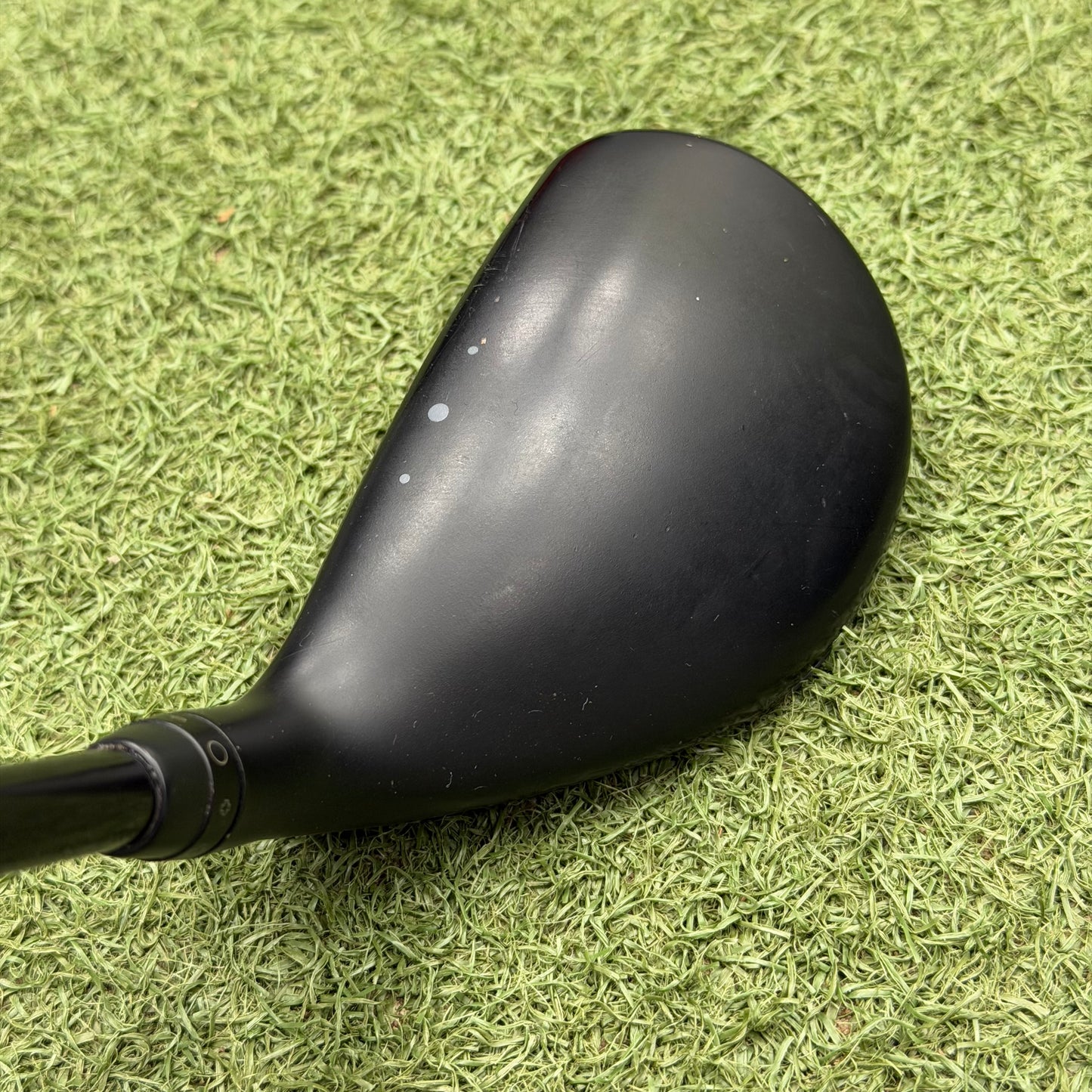 PING G425 #4 Hybrid / 22 Degree / Regular Flex - Pre Owned Golf 