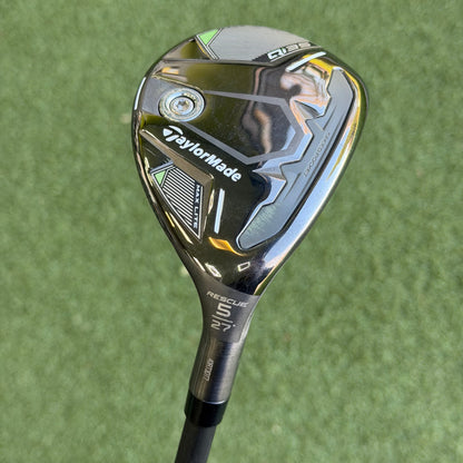 TaylorMade Qi35 Max Lite #5 Hybrid / 27 Degree / Senior Flex