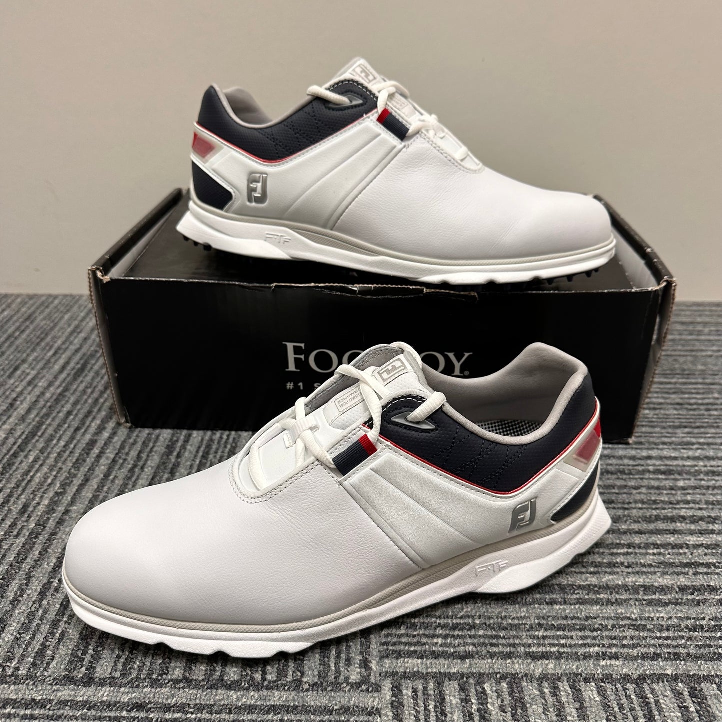 FootJoy Pro SL Men's Golf Shoes / UK 7.5