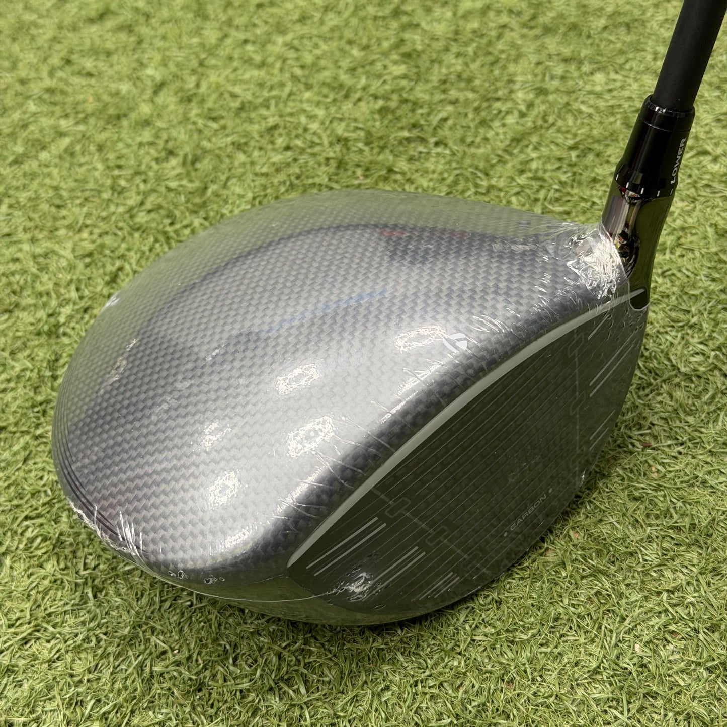 TaylorMade Qi35 Max Golf Driver / 12 Degree / Senior Flex
