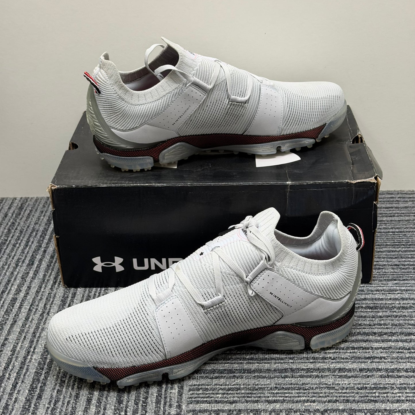 Under Armour HOVR Tour SL Wide Men's Golf Shoes / UK 10