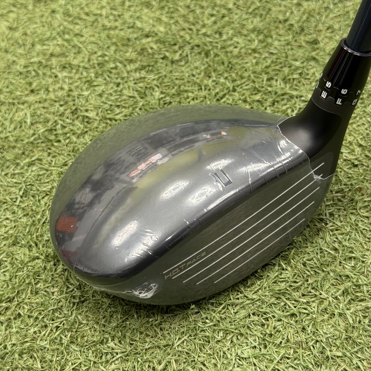 Cobra DS-Adapt X #5 Fairway Wood / 18 Degree / Regular Flex