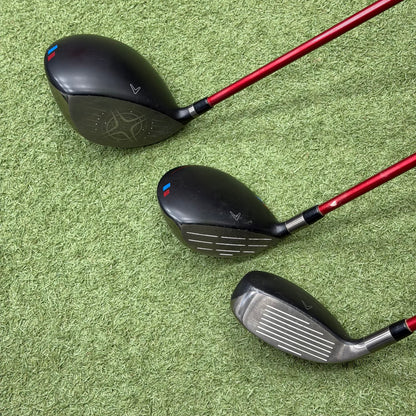 Callaway 2024 XR 13 Piece Mens Golf Package Set - Pre Owned Golf 