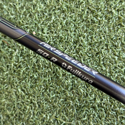 TaylorMade Qi35 Max #9 Fairway / 24.5 Degree / Regular Flex